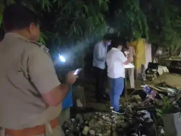 गुरुग्राम के सेक्टर-7 मार्केट में दूध सप्लायर पर जानलेवा हमला, ₹12 हजार की नकदी लूटी