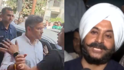 सौरभ भारद्वाज और जरनैल सिंह समेत AAP कार्यकर्ताओं पर FIR, हेड कांस्टेबल से मारपीट का आरोप