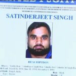 FBI की टॉप-10 मोस्ट वांटेड लिस्ट में गोल्डी बराड़, सूचना देने वाले को ₹10 करोड़ तक का इनाम
