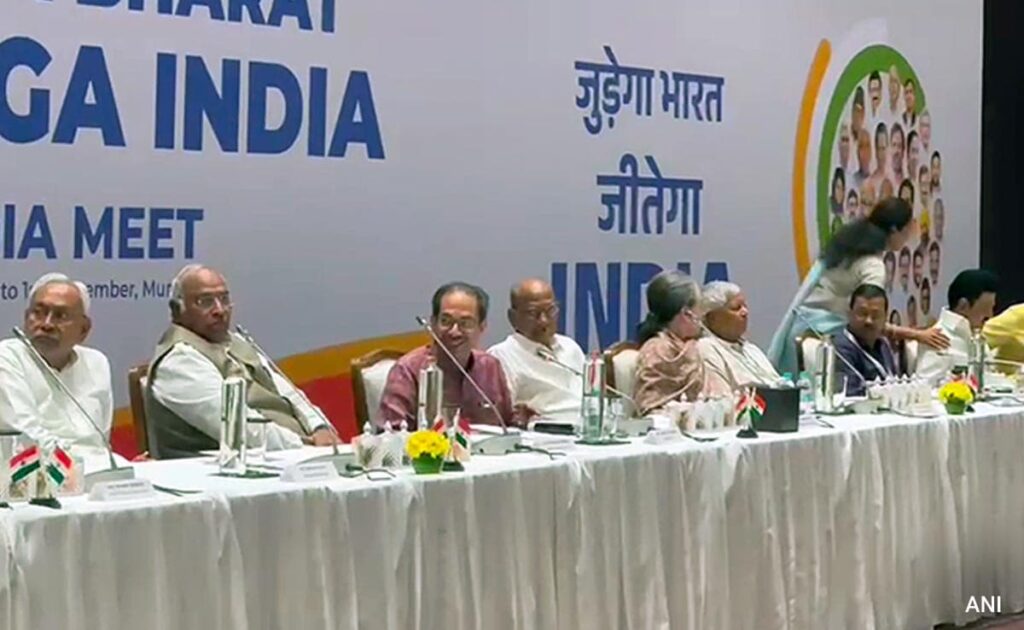 चुनाव आयोग के खिलाफ INDIA गठबंधन का आंदोलन तेज, 2 से 8 अक्टूबर तक प्रदर्शन; 6 को EC तक मार्च