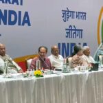 चुनाव आयोग के खिलाफ INDIA गठबंधन का आंदोलन तेज, 2 से 8 अक्टूबर तक प्रदर्शन; 6 को EC तक मार्च