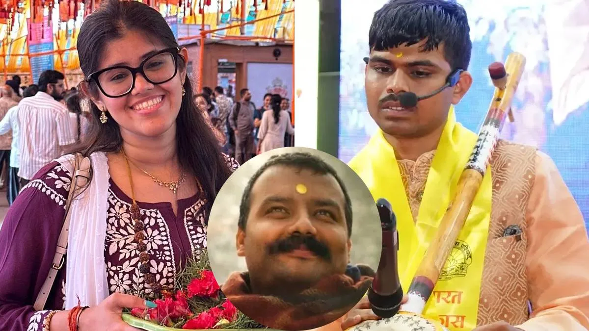 हनुमान अंश’ के दृष्टिबाधित सिंगर सुनील लोधी की आंखों का होगा इलाज, मदद के लिए आगे आईं 21 साल की प्रोड्यूसर