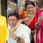 गोविंदा-कोमल रानी की पब्लिक अपीयरेंस पर दिव्या खोसला का रिएक्शन, सुनीता आहूजा के समर्थन में किया पोस्ट