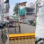 उज्जैन में शाही मस्जिद के हिस्से को हटाने पर बवाल, पथराव की घटना, पुलिस ने छोड़े आंसू गैस के गोले; शहरभर में अलर्ट