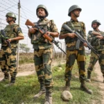 भारत में घुसपैठ की कोशिश कर रहे थे 2 संदिग्ध पाकिस्तानी, चेतावनी के बाद BSF ने की फायरिंग