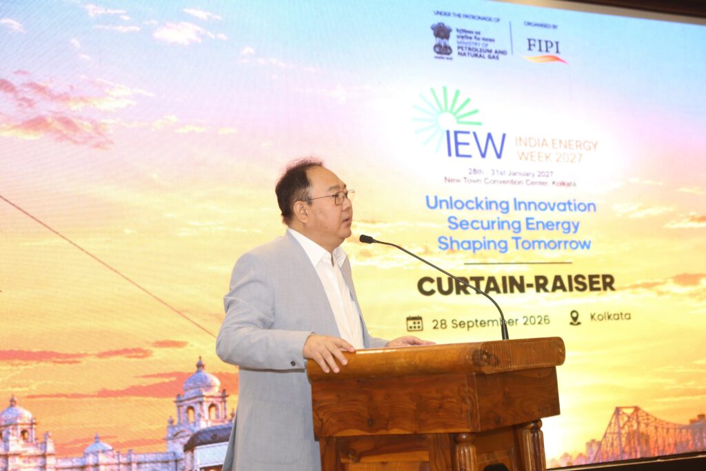 Oil India Hosts India Energy Week 2027 Curtain Raiser in Jodhpur, Highlights Key Energy Sector Priorities