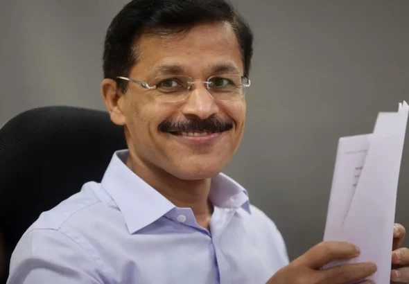 Tukaram Mundhe