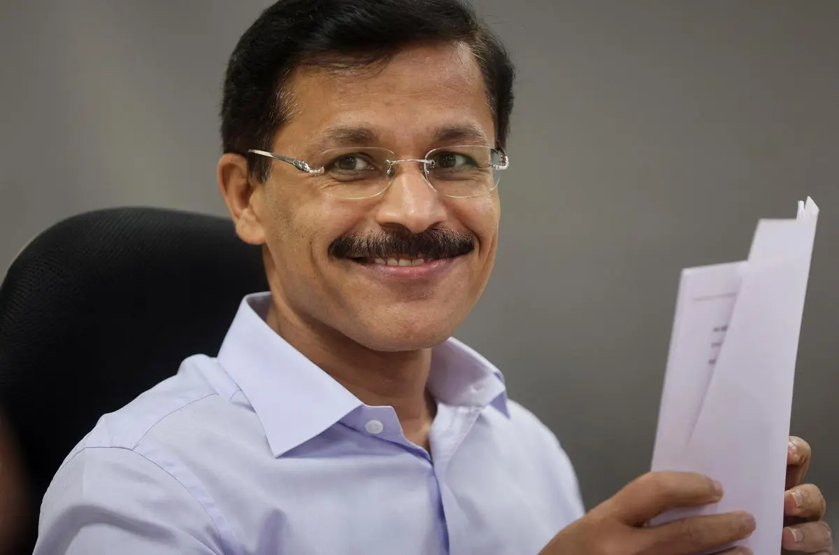 Tukaram Mundhe