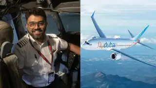 कॉकपिट में 37 सेकेंड में क्या-क्या हुआ? टूट गई विमान की टेल, कैप्टन स्मित मच्छार ने ऐसे बचाई यात्रियों की जान