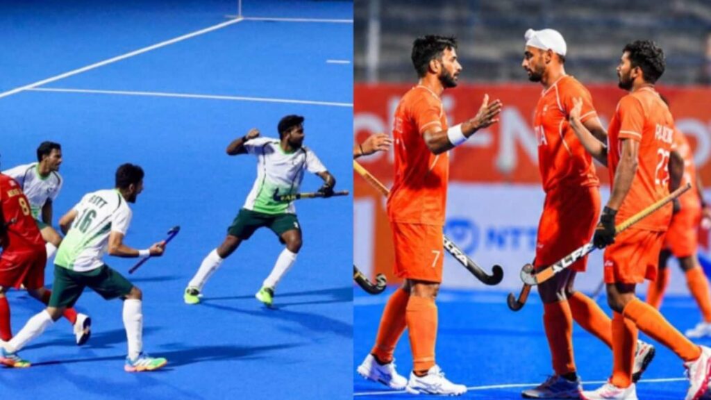 IND vs PAK Asian Games Semifinal: भारत ने पाकिस्तान को 4-3 से हराया, फाइनल में बनाई जगह